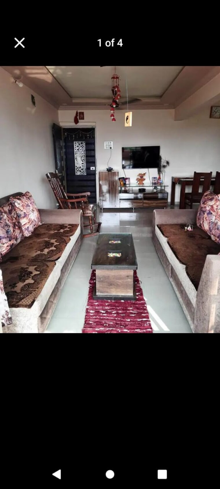 Bedroom, anuja-chs-dombivli-east 1 Bedroom 425 Sq.Ft. Apartment In Dombivli East Thane 9426818