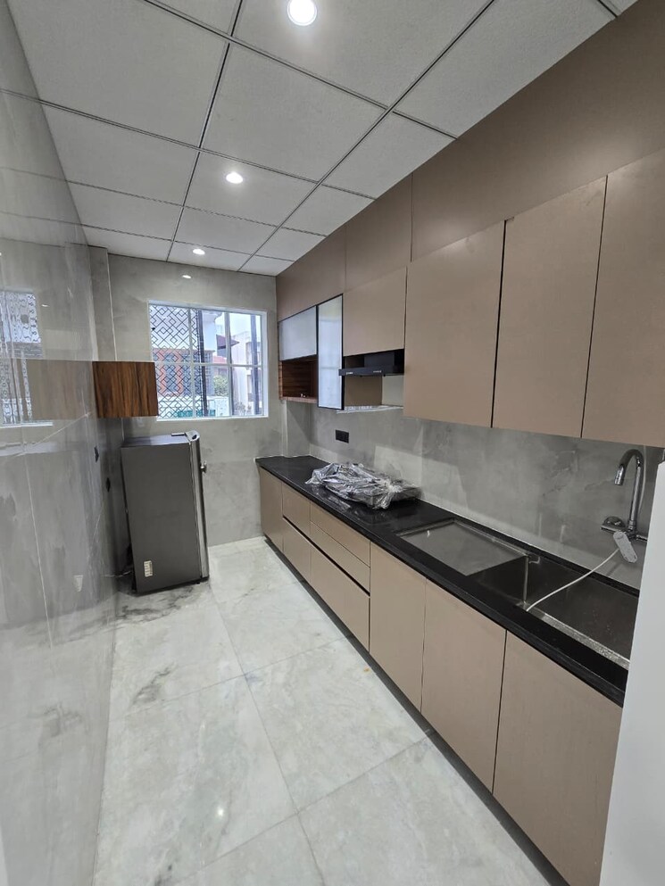 Kitchen, sector 46 2 Bedroom 1465 Sq.Ft. Builder Floor In Sector 46 Gurgaon 9426830