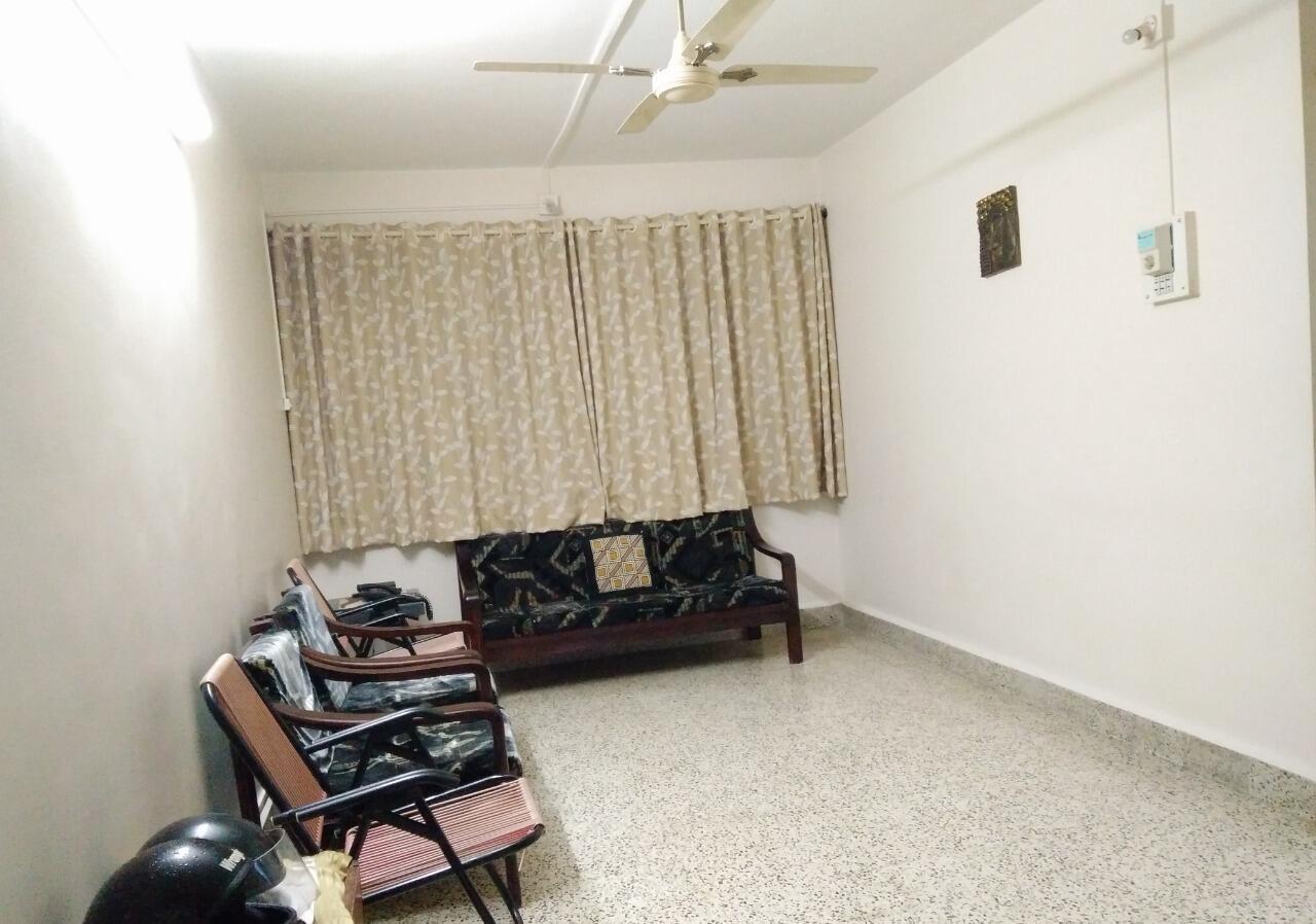 2 BHK 745 Sq.Ft. Apartment in Guru Ganesh Nagar Society