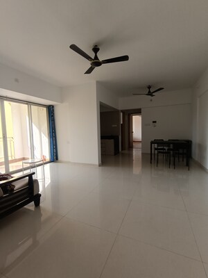 Living Room in 3 BHK Apartment at Anandtara Silicon Bay, Kalyani Nagar – for Rent