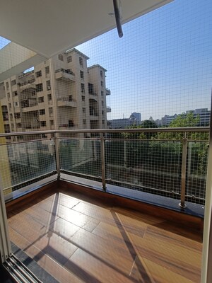 3 BHK Apartment – Exterior View View at Anandtara Silicon Bay, Kalyani Nagar - for Rent