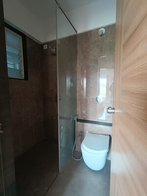 Bathroom in 3 BHK Apartment at Anandtara Silicon Bay, Kalyani Nagar – for Rent