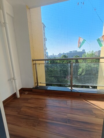 Terrace in 3 BHK Apartment at Anandtara Silicon Bay, Kalyani Nagar – for Rent