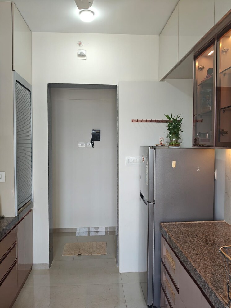 Kitchen, piramal-vaikunth 2 Bedroom 811 Sq.Ft. Apartment In Balkum Pada Thane 9426848