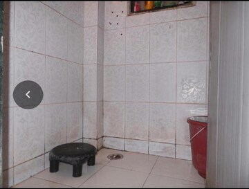 Bathroom in 1 BHK Apartment at Mangal CHS Dombivli East, Dombivli East – for Rent