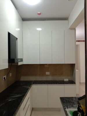 Kitchen in 2 BHK Apartment at Signature Global Prime, Sector 63a – for Rent