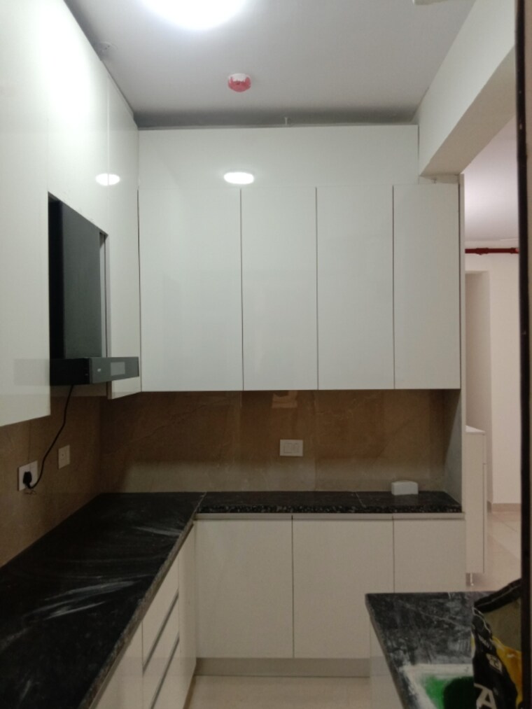 Kitchen, signature-global-prime 2 Bedroom 834 Sq.Ft. Apartment In Sector 63a Gurgaon 9426863