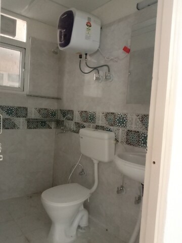 Bathroom in 2 BHK Apartment at Signature Global Prime, Sector 63a – for Rent