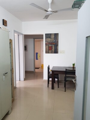 Kitchen in 3 BHK Apartment at Signet Yogeshwar CHS, Dahanukar Colony – for Rent