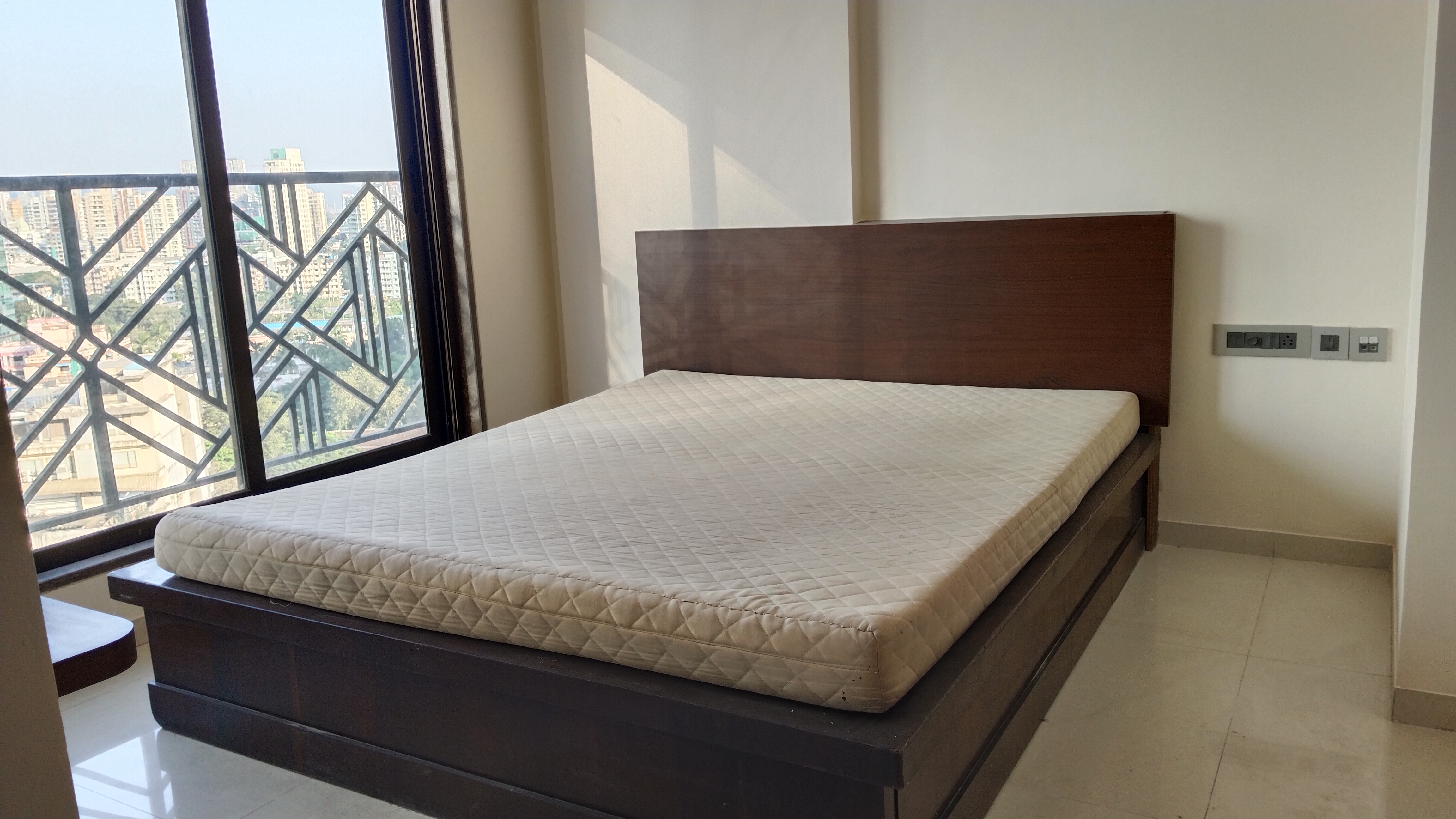 2 BHK + Pooja Room Apartment For Rent in Sugee Laxmi Niwas