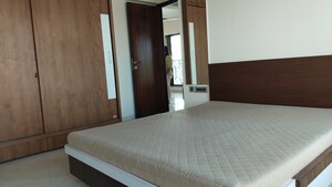 Bedroom in 2 BHK Apartment at Sugee Laxmi Niwas, Dadar West – for Rent