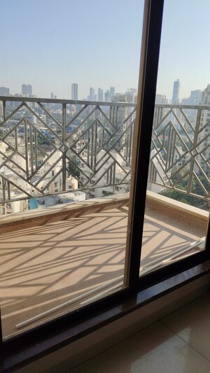 Balcony in 2 BHK Apartment at Sugee Laxmi Niwas, Dadar West – for Rent