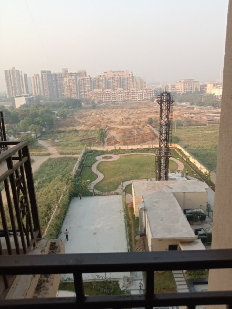 Balcony, signature-global-prime 2 Bedroom 834 Sq.Ft. Apartment In Sector 63a Gurgaon 9426863