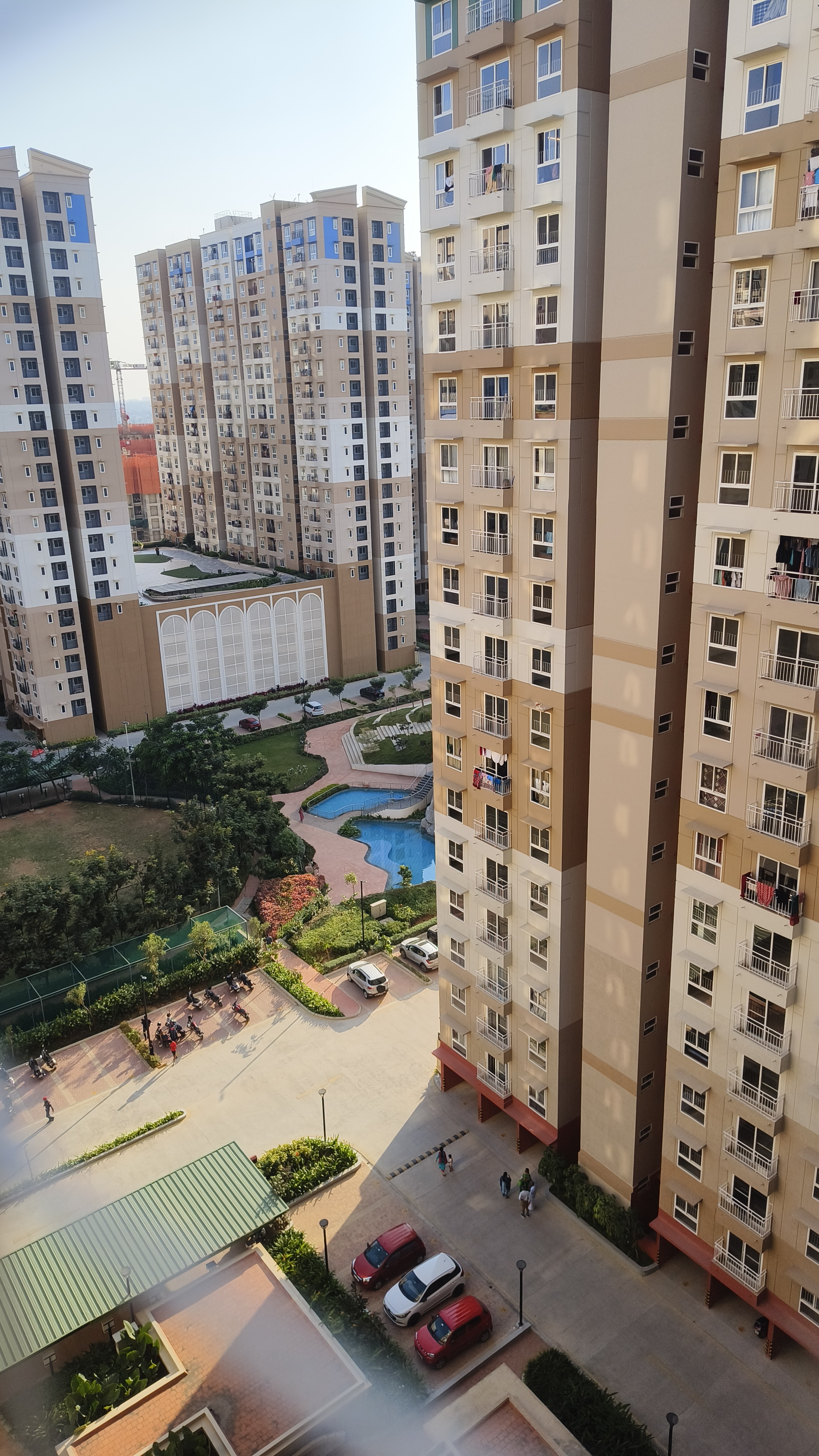 3 BHK 1400 Sq.Ft. Apartment in Brigade El Dorado