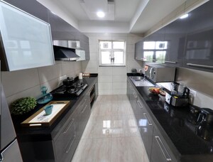 Kitchen in 3 BHK Apartment at Tata Gurgaon Gateway, Sector 112 – for Sale