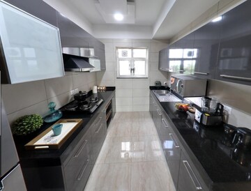 Kitchen in 3 BHK Apartment at Tata Gurgaon Gateway, Sector 112 – for Sale
