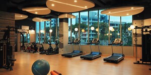 Gym in 3 BHK Apartment at Tata Gurgaon Gateway, Sector 112 – for Sale