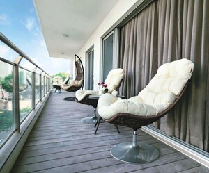 Gym in 3 BHK Apartment at Tata Gurgaon Gateway, Sector 112 – for Sale