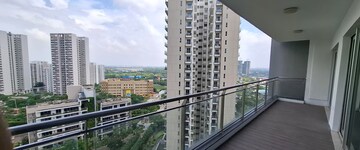 Balcony in 3 BHK Apartment at Tata Gurgaon Gateway, Sector 112 – for Sale
