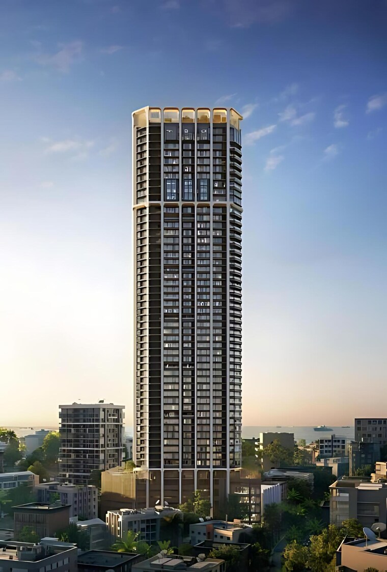 Exterior View, s-d-the-imperial-edge 4 Bedroom 2100 Sq.Ft. Apartment In Tardeo Mumbai 9426886
