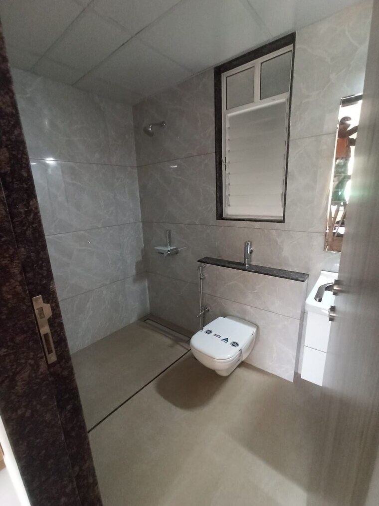 Bathroom, beharay-rathi-hillview-residency 3 Bedroom 1440 Sq.Ft. Apartment In Kothrud Pune 9426897