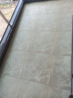 Balcony in 3 BHK Apartment at Beharay Rathi Hillview Residency, Kothrud – for Sale