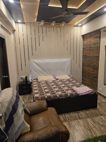 Master Bedroom in 2 BHK Apartment at Ajnara Le Garden, Sector 16b Greater Noida – for Sale