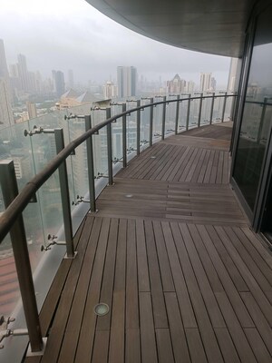 4 BHK Apartment For Rent in Lodha World Crest, Worli