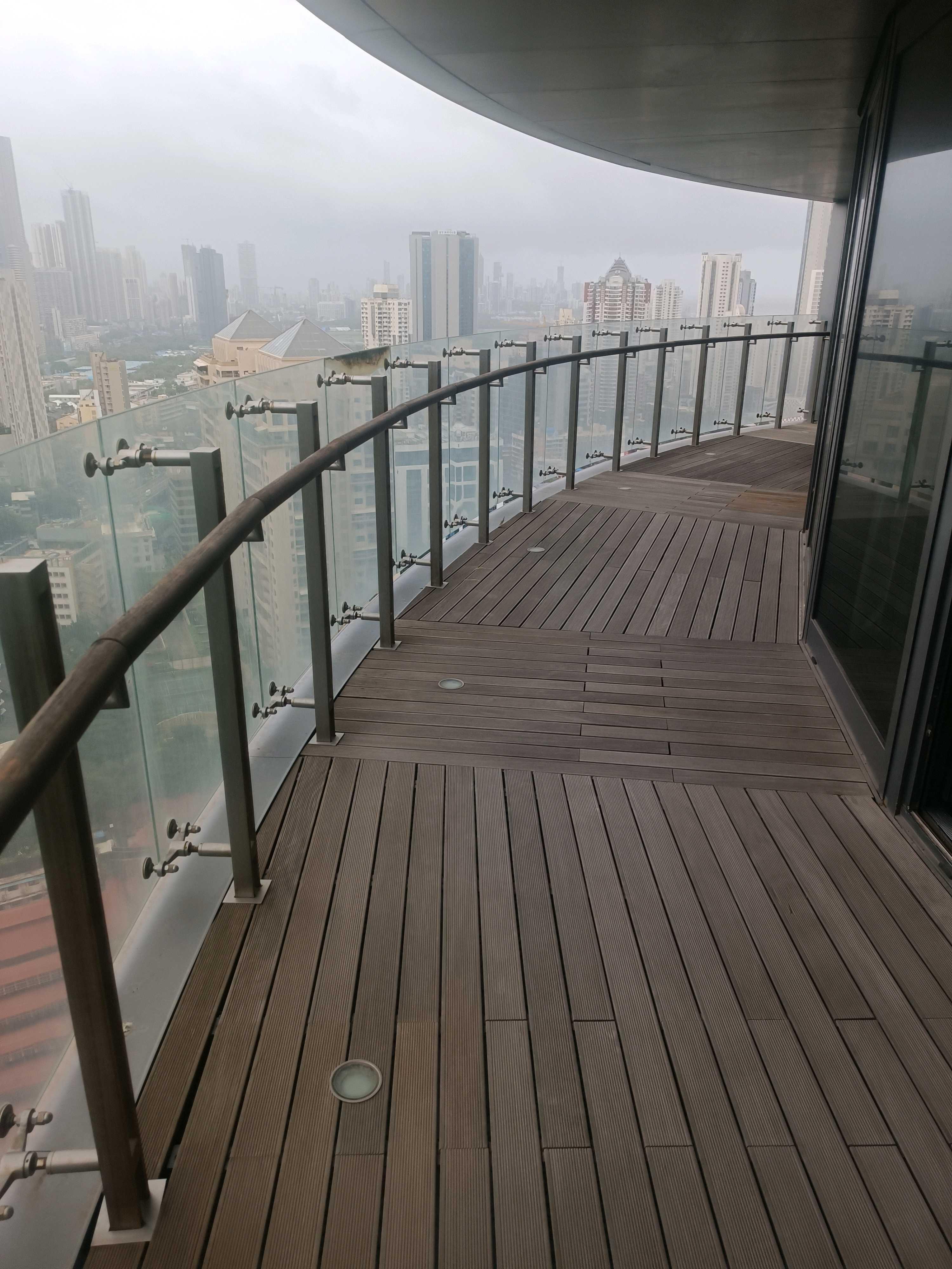 4 BHK + Servant Room Apartment For Rent in Lodha World Crest