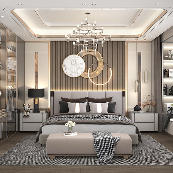 4 BHK 3987 Sq.Ft. Apartment in Whiteland Urban Resort