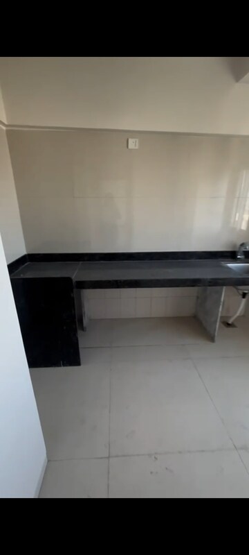 Kitchen in 1 BHK Apartment at Suraj Ave Maria, Dadar West – for Sale