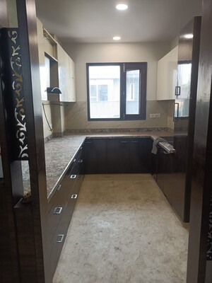 Kitchen in 3 BHK Builder Floor at Anand Vihar – for Rent