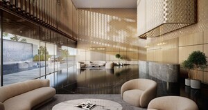 4 BHK Apartment – Exterior View View at Platinum The Reserve, Kharghar Sector 11 - for Sale