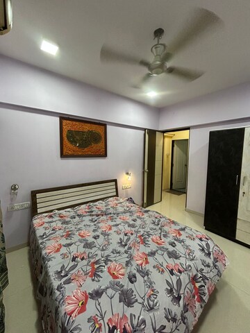 Bedroom in 1 BHK Apartment at Kasarvadavali – for Rent
