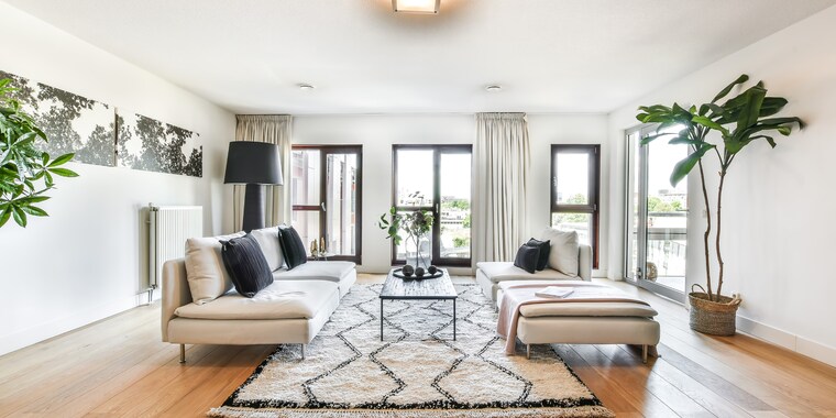 Living Room, jharapada 3 Bedroom 2160 Sq.Ft. Apartment In Jharapada Bhubaneswar 9426858