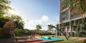  3 BHK Apartment at Jharapada – for Sale