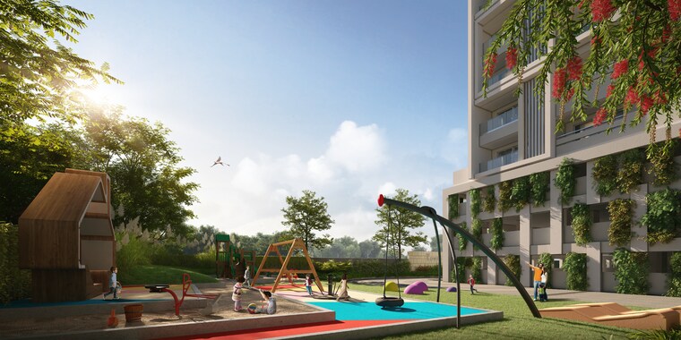 undefined, jharapada 3 Bedroom 2160 Sq.Ft. Apartment In Jharapada Bhubaneswar 9426858