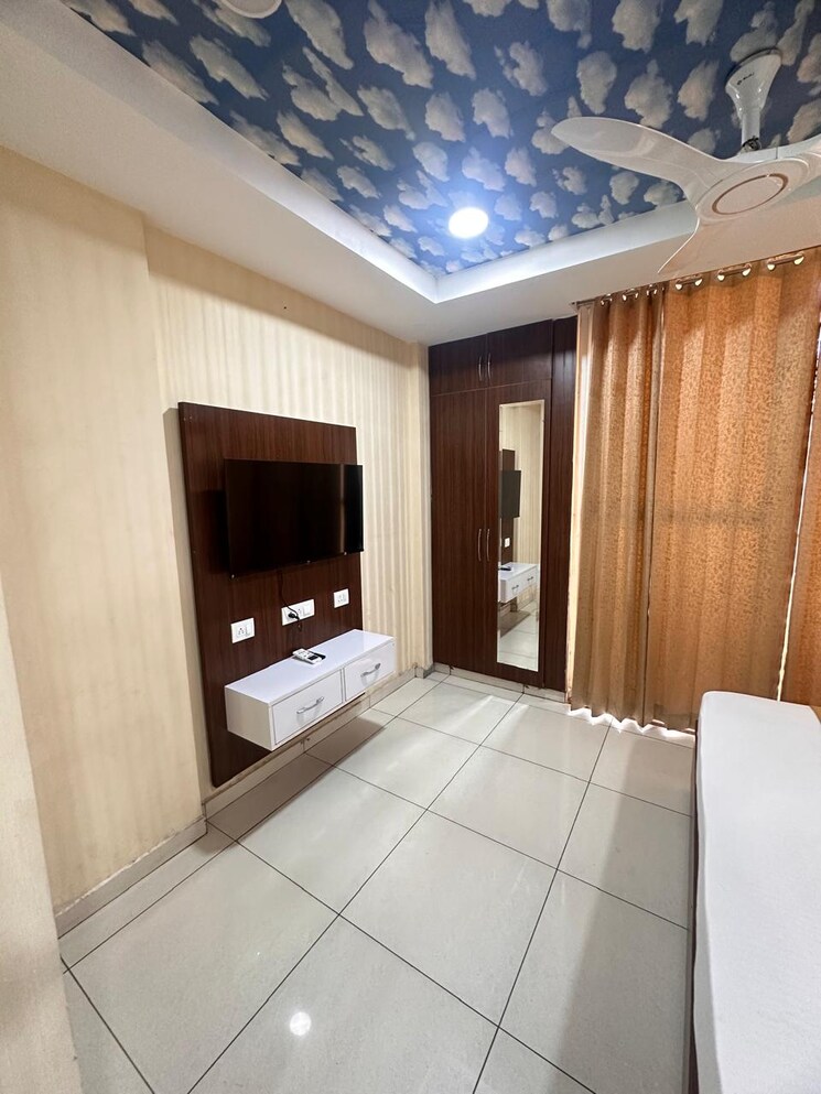 Bedroom, motia-citi-royal-business-park Studio 480 Sq.Ft. Apartment In Ambala Highway Zirakpur 9426946