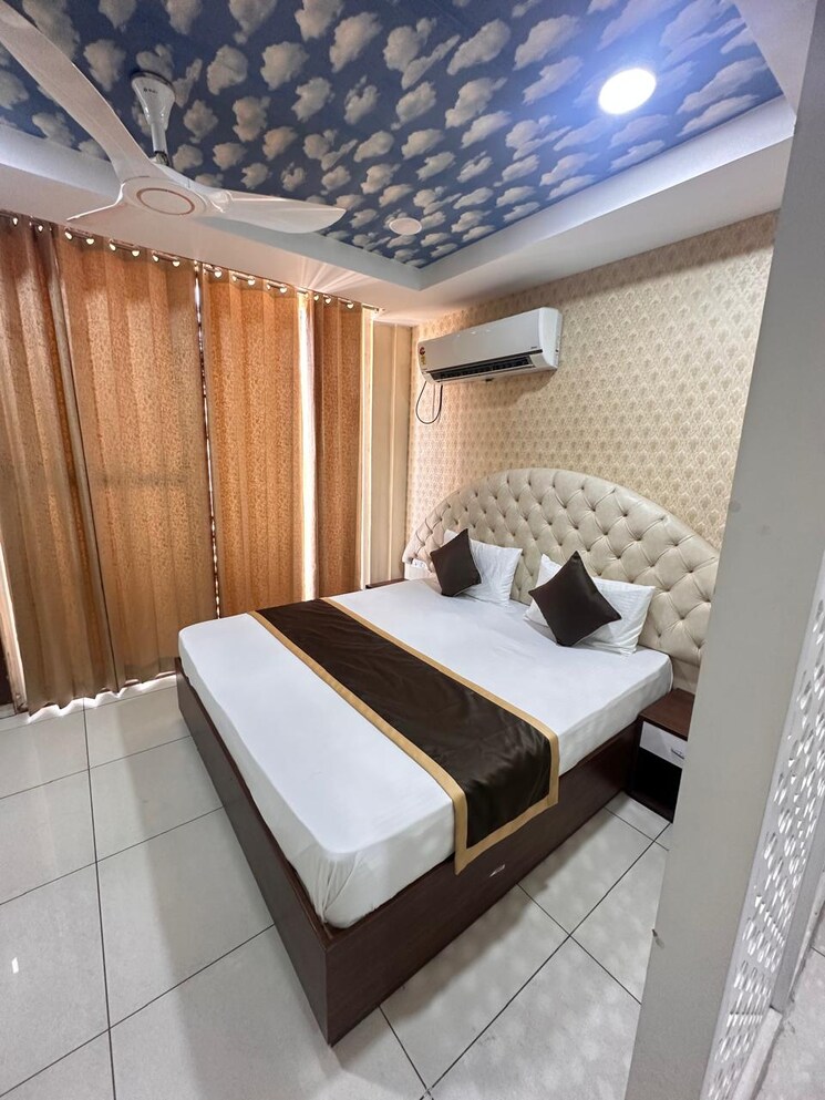 Master Bedroom, motia-citi-royal-business-park Studio 480 Sq.Ft. Apartment In Ambala Highway Zirakpur 9426946
