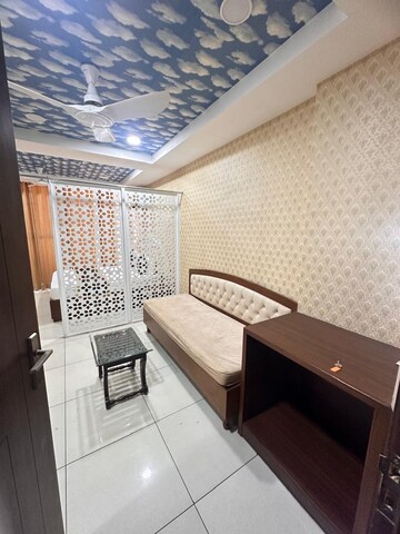 Master Bedroom in Studio Apartment at Motia Citi Royal Business Park, Ambala Highway – for Rent