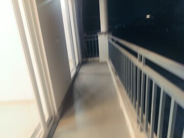 Balcony in 3 BHK Builder Floor at Sushma Valencia, International Airport Road – for Sale