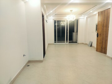 Living Room in 3 BHK Builder Floor at Sushma Valencia, International Airport Road – for Sale