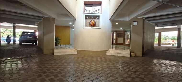  Parking, kumar-hillscapes 4 Bedroom 2300 Sq.Ft. Apartment In Baner Pune 9426959