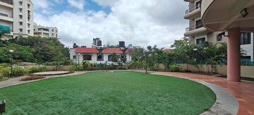 4 BHK Apartment – Exterior View View at Kumar Hillscapes, Baner - for Sale