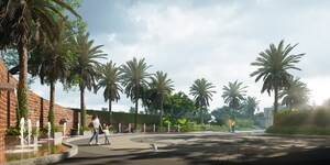 3 BHK Apartment – Exterior View View at Jharapada - for Sale