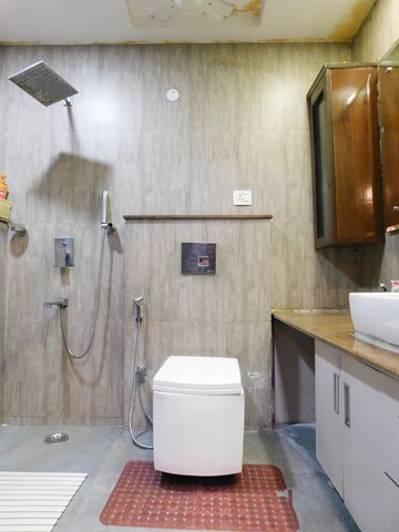 Kitchen in 3 BHK Builder Floor at Hauz Khas – for Sale