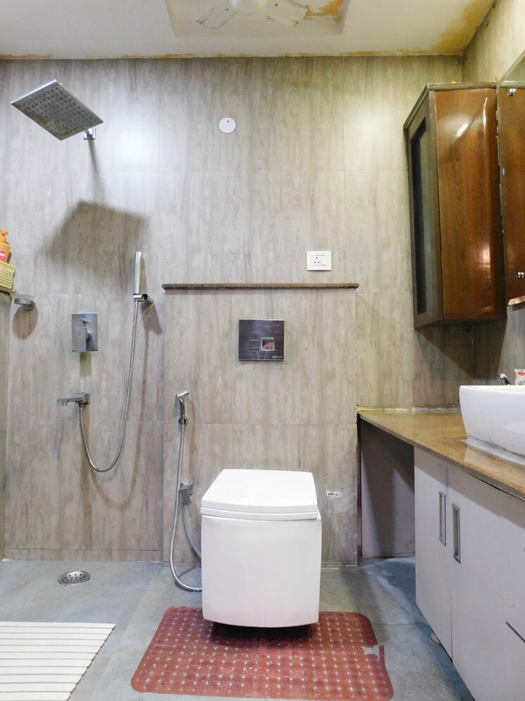 Kitchen, hauz khas 3 Bedroom 1700 Sq.Ft. Builder Floor In Hauz Khas Delhi 9426985