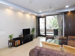 3 BHK + Servant Room Builder Floor For Sale in Hauz Khas