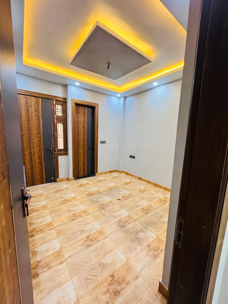 Bedroom, burari 3 Bedroom 900 Sq.Ft. Builder Floor In Burari Delhi 9426983