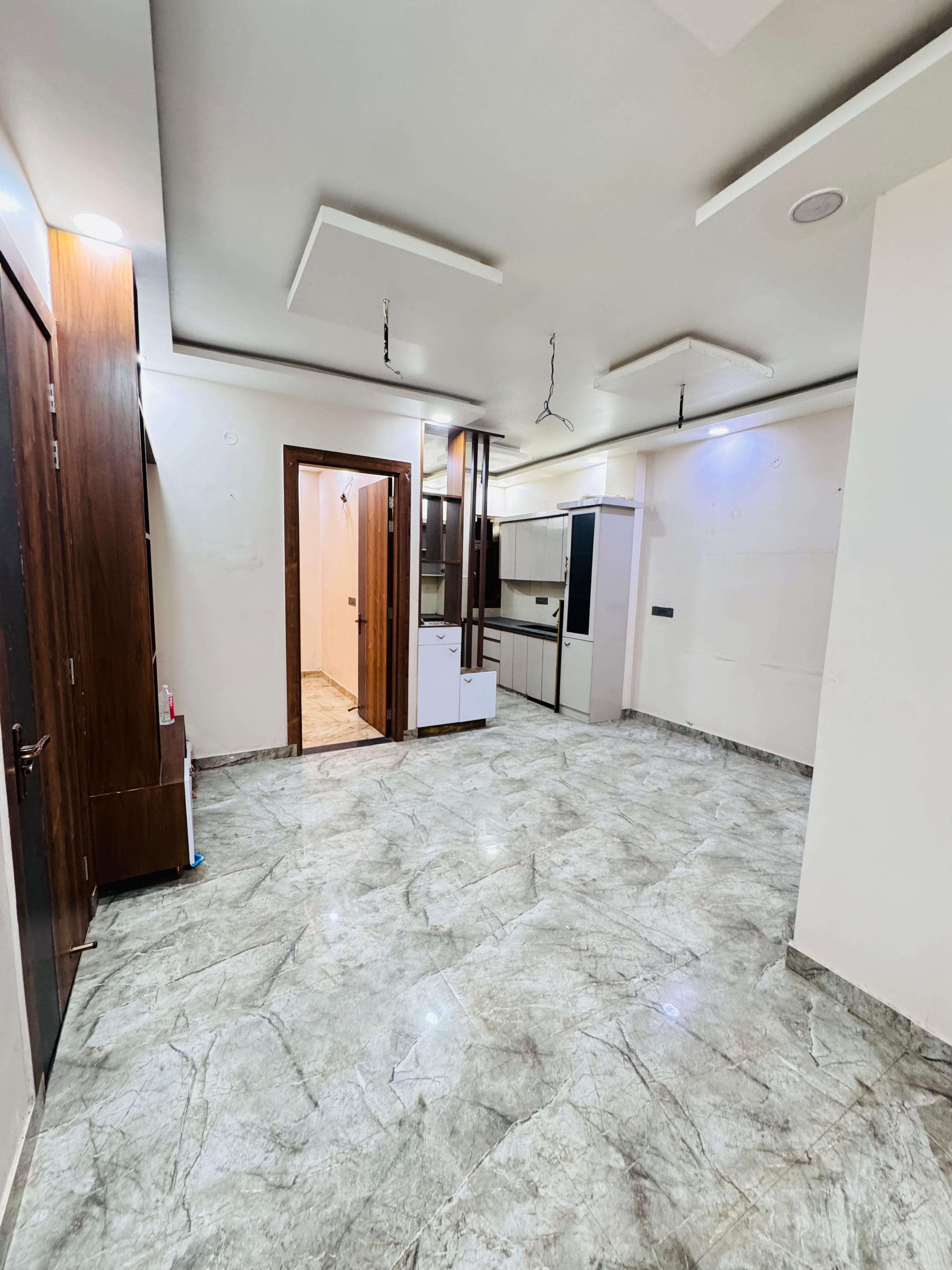 3 BHK + Pooja Room Builder Floor For Rent in Kamal Pur